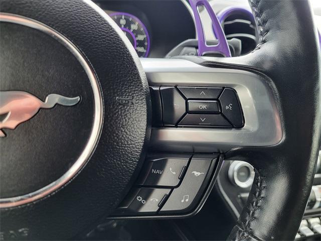 used 2019 Ford Mustang car, priced at $20,797