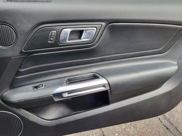 used 2019 Ford Mustang car, priced at $19,576