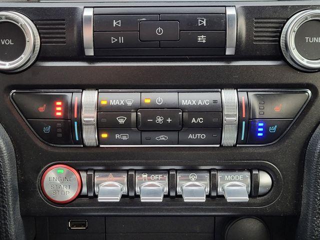 used 2019 Ford Mustang car, priced at $19,576