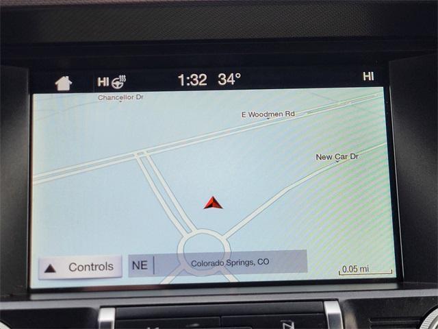 used 2019 Ford Mustang car, priced at $20,797