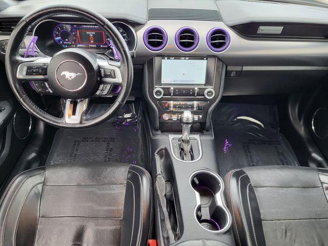 used 2019 Ford Mustang car, priced at $19,576