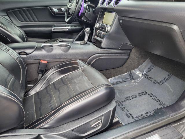 used 2019 Ford Mustang car, priced at $19,576