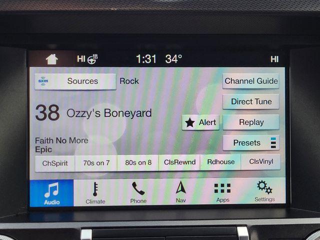 used 2019 Ford Mustang car, priced at $19,576