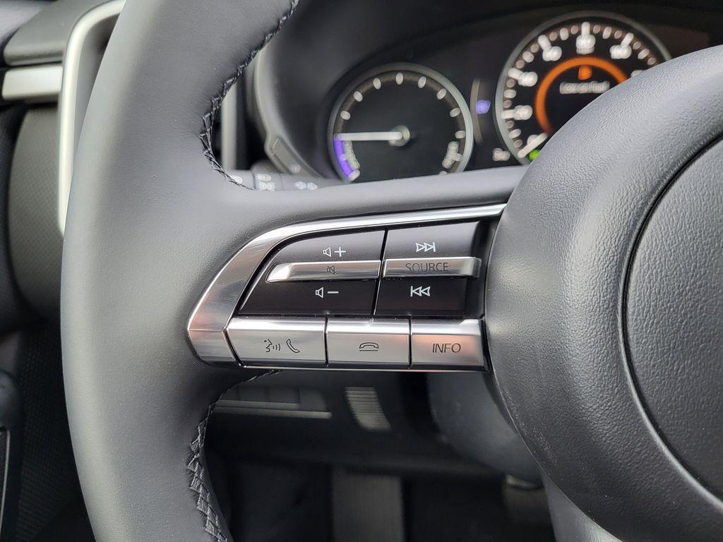 new 2026 Mazda CX-50 Hybrid car, priced at $35,698