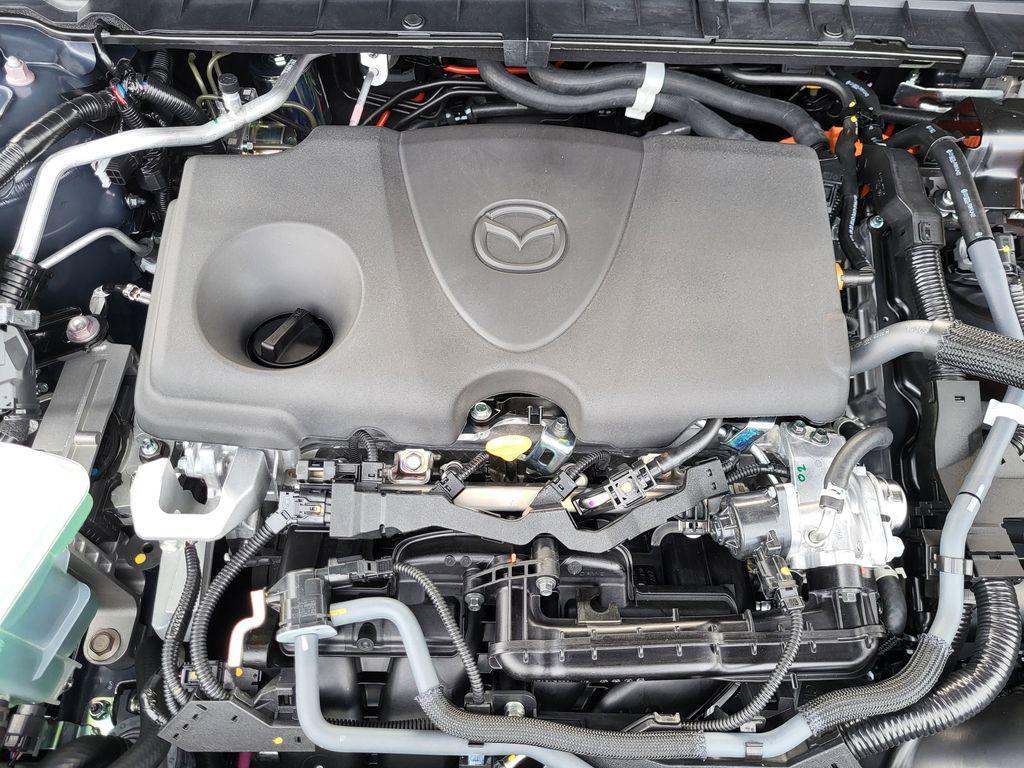 new 2026 Mazda CX-50 Hybrid car, priced at $35,698