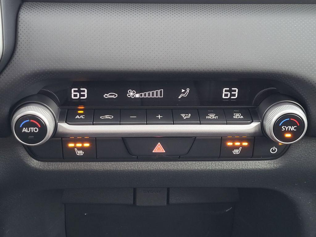 new 2026 Mazda CX-50 Hybrid car, priced at $35,698