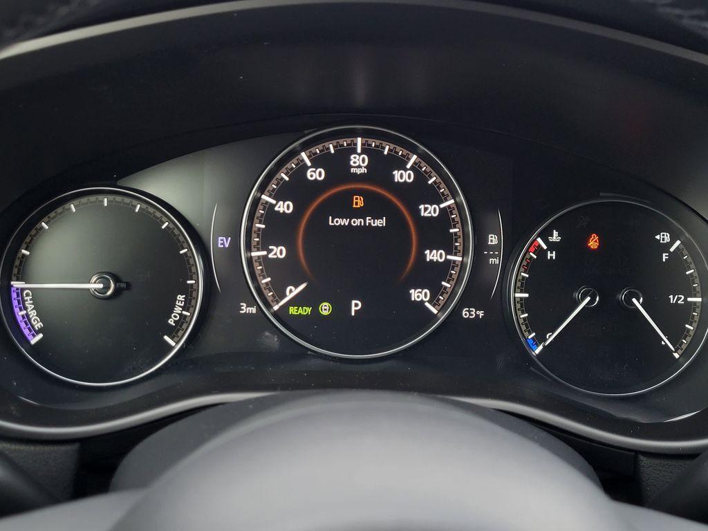 new 2026 Mazda CX-50 Hybrid car, priced at $35,698