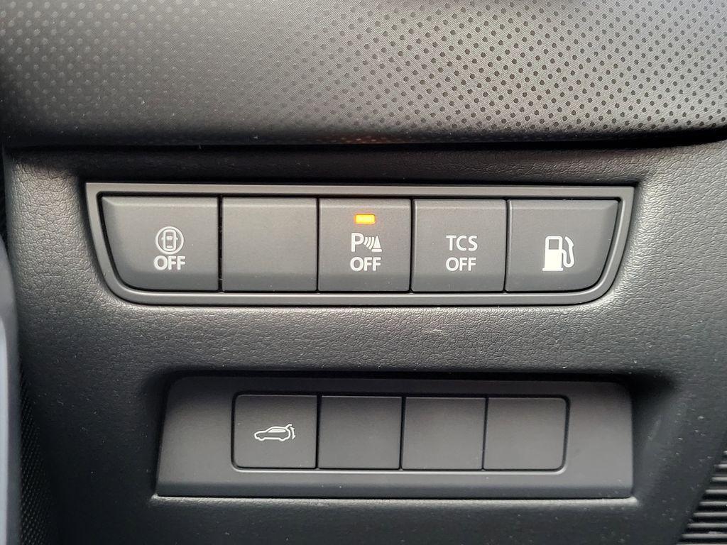 new 2026 Mazda CX-50 Hybrid car, priced at $35,698