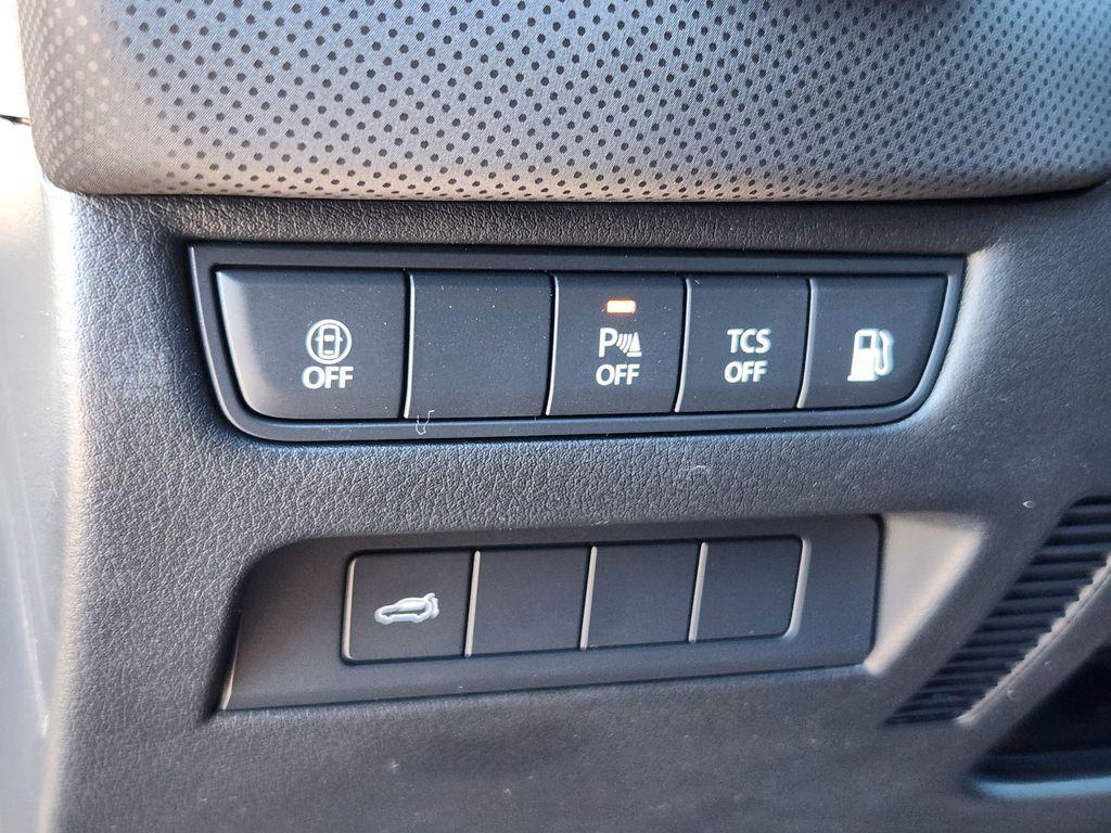 new 2026 Mazda CX-50 Hybrid car, priced at $34,183