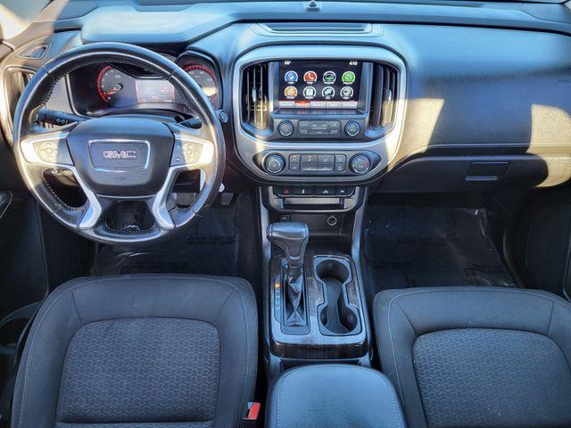 used 2016 GMC Canyon car, priced at $18,787
