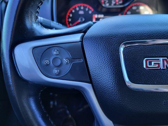 used 2016 GMC Canyon car, priced at $18,787