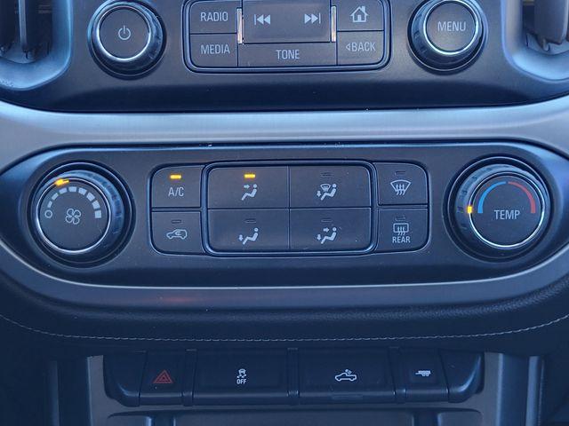 used 2016 GMC Canyon car, priced at $18,787