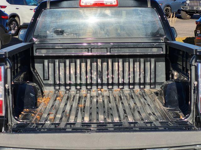 used 2016 GMC Canyon car, priced at $18,787