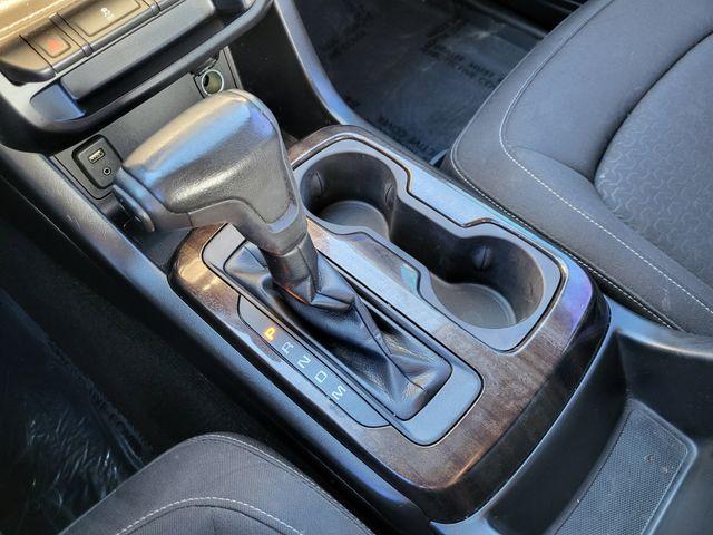 used 2016 GMC Canyon car, priced at $18,787