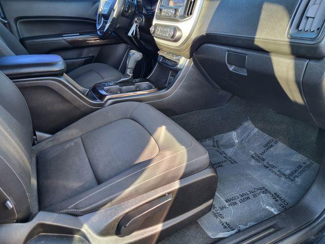 used 2016 GMC Canyon car, priced at $18,787