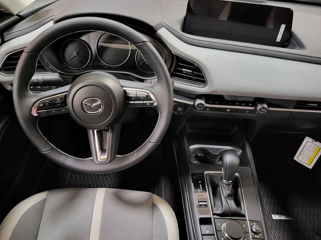 new 2026 Mazda CX-30 car, priced at $35,353