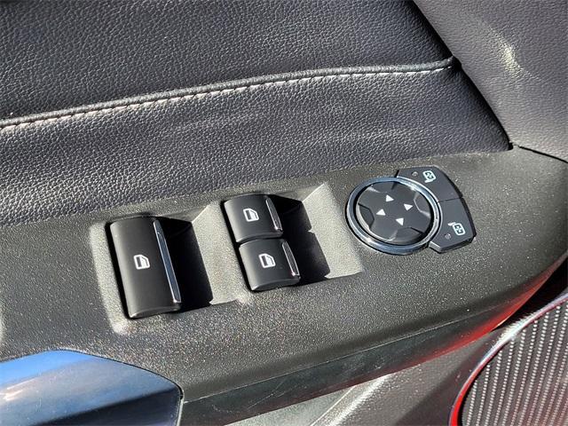 used 2023 Ford Mustang car, priced at $19,795