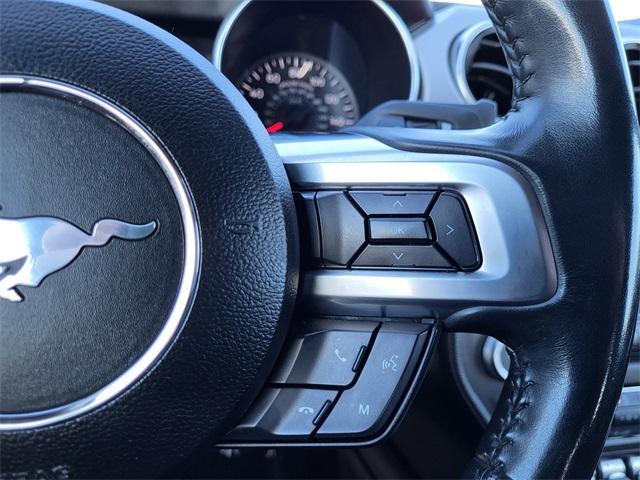 used 2023 Ford Mustang car, priced at $19,795