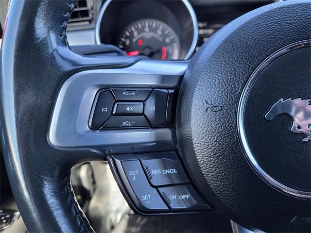 used 2023 Ford Mustang car, priced at $19,795