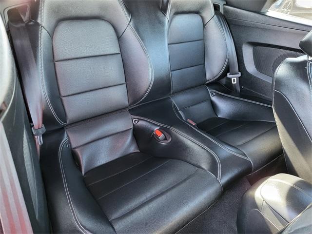 used 2023 Ford Mustang car, priced at $19,795