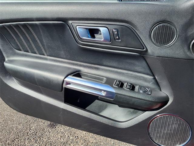 used 2023 Ford Mustang car, priced at $19,795