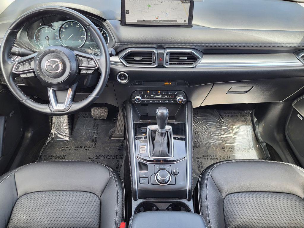 used 2024 Mazda CX-5 car, priced at $31,000