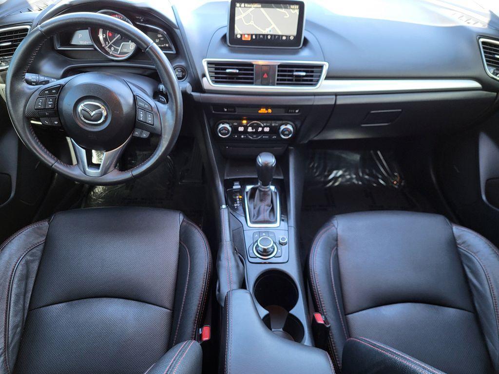 used 2014 Mazda Mazda3 car, priced at $14,798