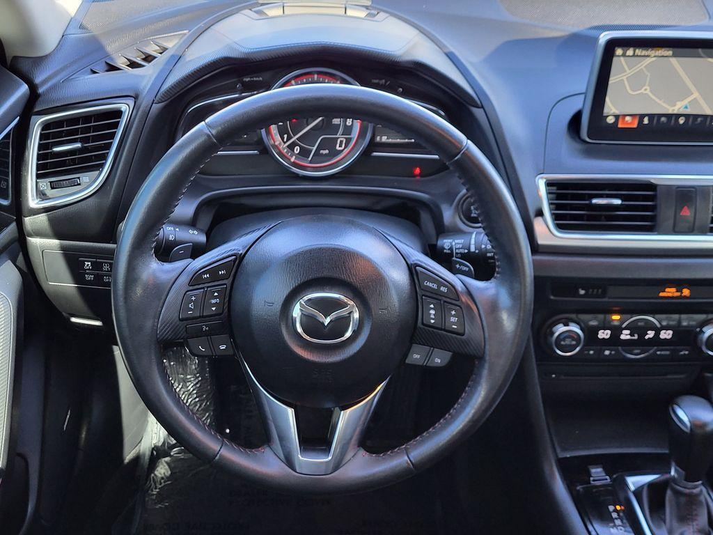 used 2014 Mazda Mazda3 car, priced at $14,798