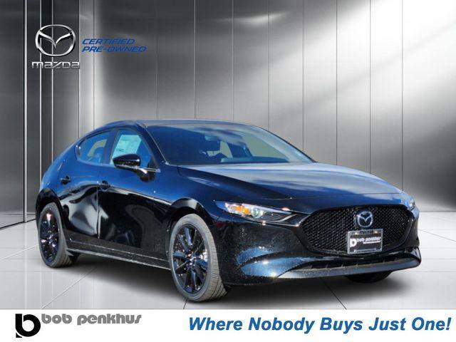 used 2025 Mazda Mazda3 car, priced at $24,687