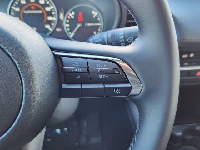 used 2025 Mazda Mazda3 car, priced at $24,687