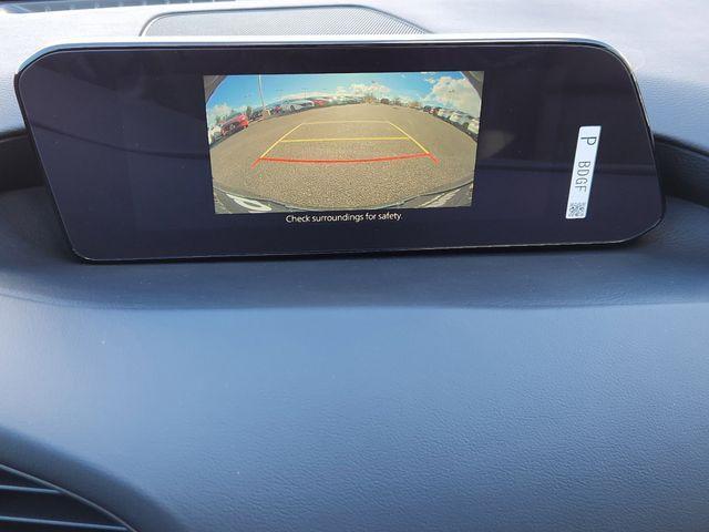 used 2025 Mazda Mazda3 car, priced at $24,687