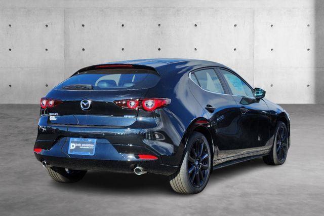 used 2025 Mazda Mazda3 car, priced at $24,687