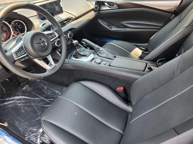 new 2025 Mazda MX-5 Miata RF car, priced at $36,672