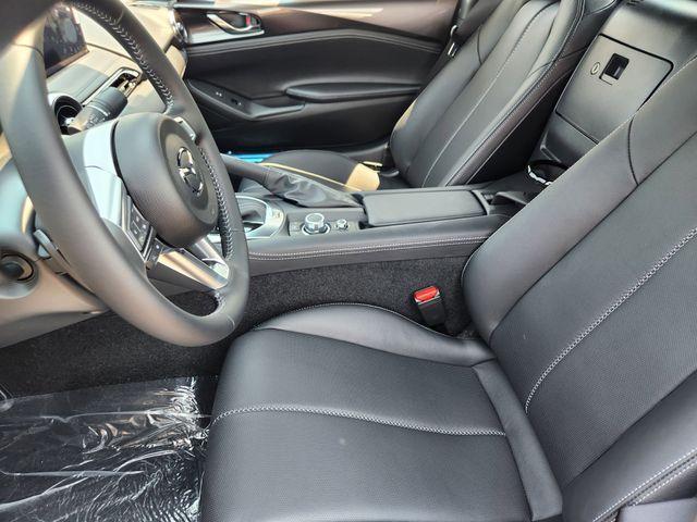 new 2025 Mazda MX-5 Miata RF car, priced at $36,672