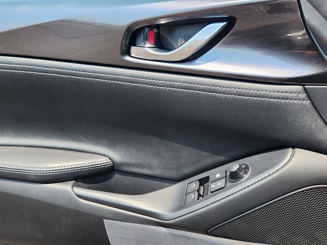 new 2025 Mazda MX-5 Miata RF car, priced at $36,672