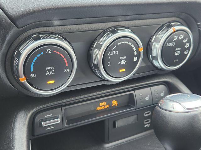 new 2025 Mazda MX-5 Miata RF car, priced at $36,672