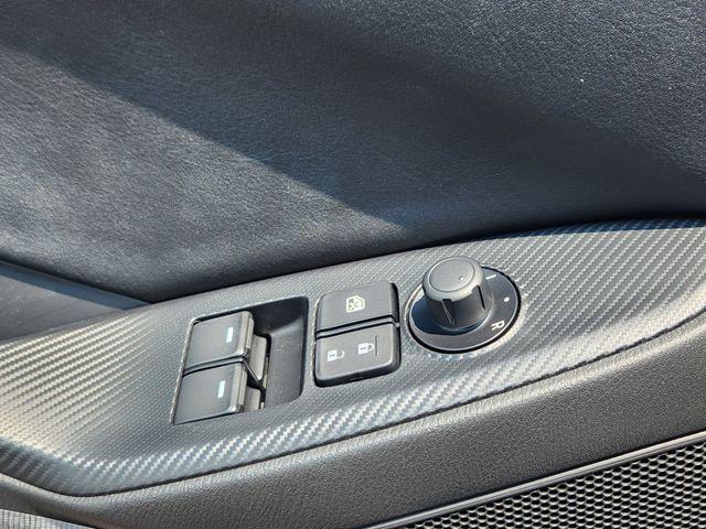 new 2025 Mazda MX-5 Miata RF car, priced at $36,672