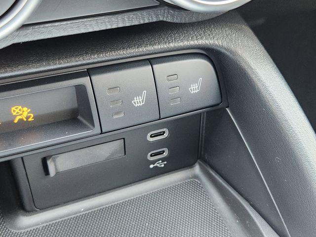 new 2025 Mazda MX-5 Miata RF car, priced at $36,672