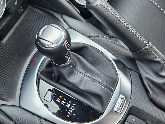 new 2025 Mazda MX-5 Miata RF car, priced at $36,672