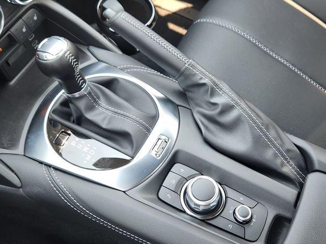 new 2025 Mazda MX-5 Miata RF car, priced at $36,672