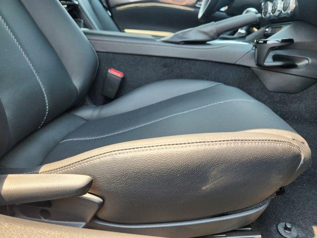 new 2025 Mazda MX-5 Miata RF car, priced at $36,672