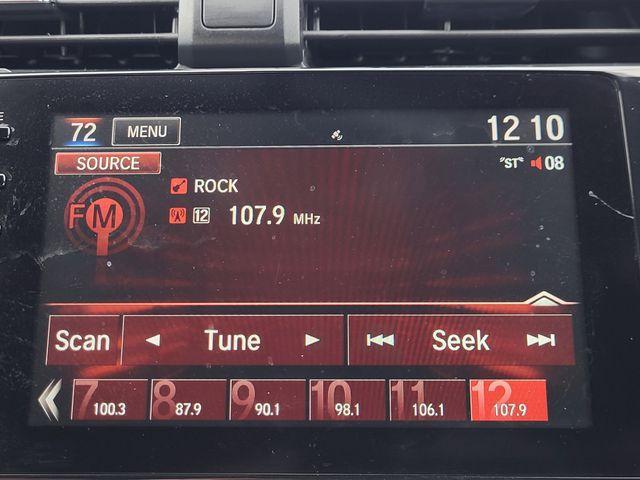 used 2019 Honda Civic car, priced at $20,421