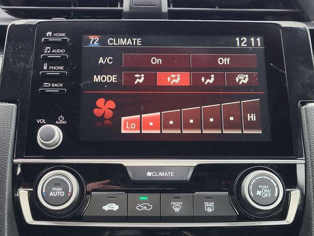 used 2019 Honda Civic car, priced at $20,421