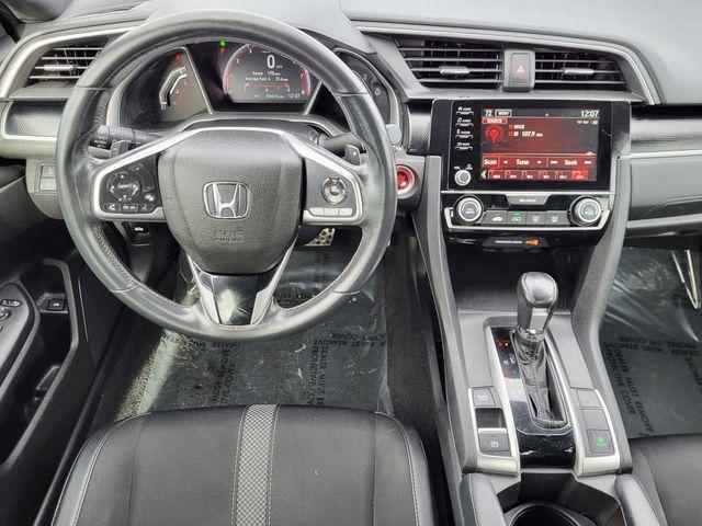 used 2019 Honda Civic car, priced at $20,421