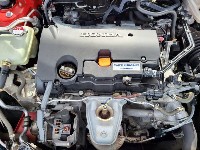 used 2019 Honda Civic car, priced at $20,421