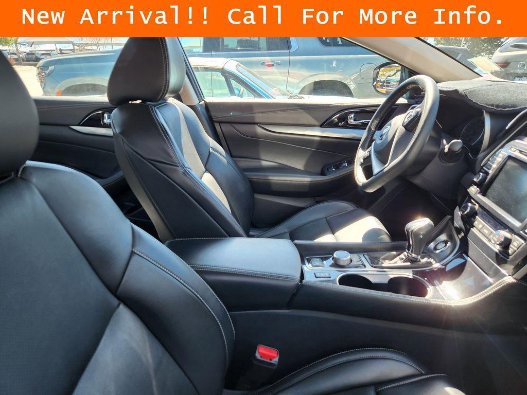used 2020 Nissan Maxima car, priced at $21,687