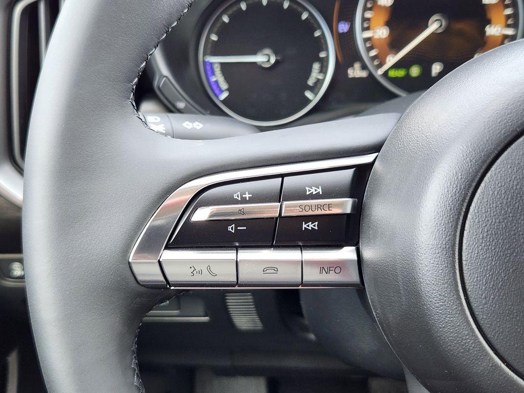 new 2026 Mazda CX-50 car, priced at $38,208