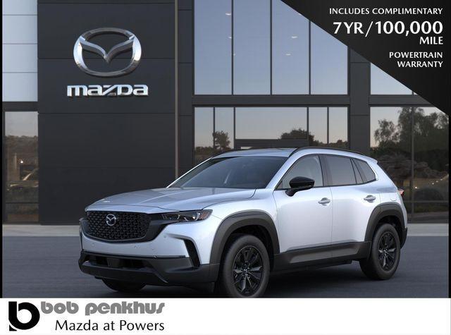 new 2026 Mazda CX-50 car, priced at $40,436