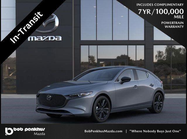 new 2026 Mazda Mazda3 car, priced at $30,171