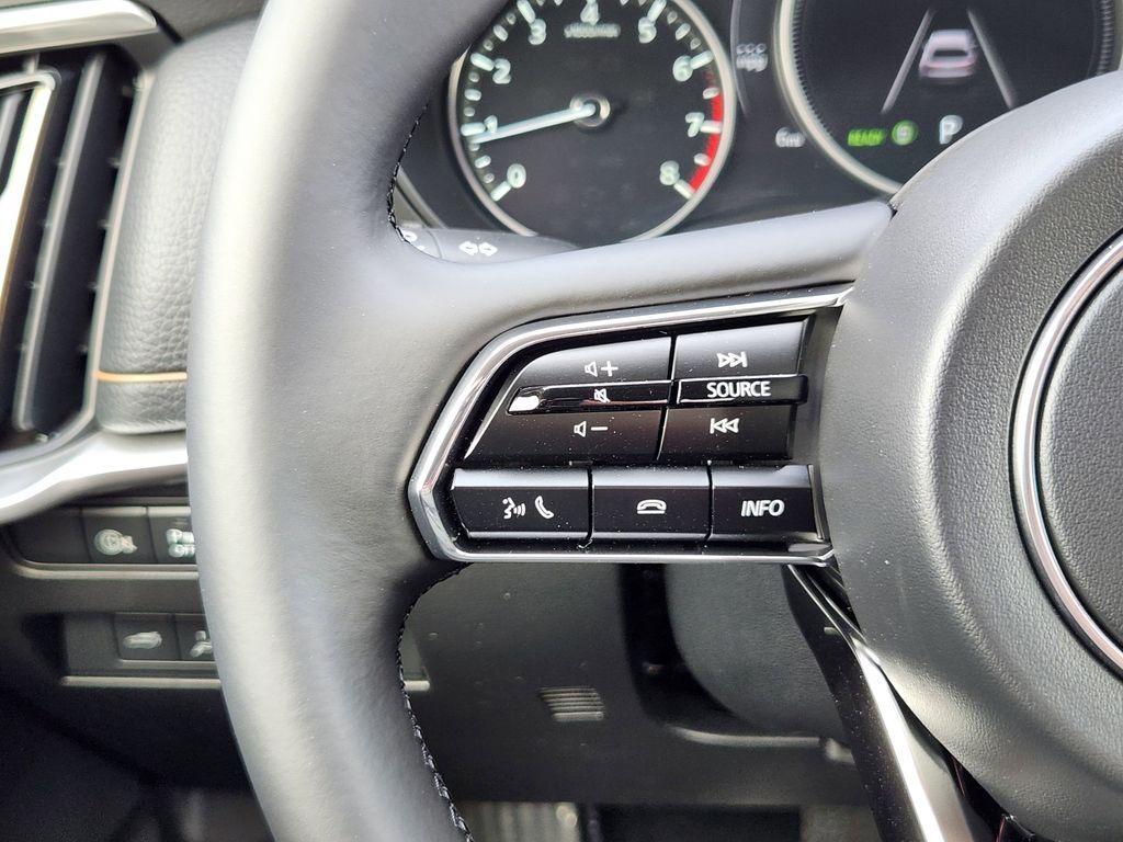 new 2026 Mazda CX-90 car, priced at $42,761